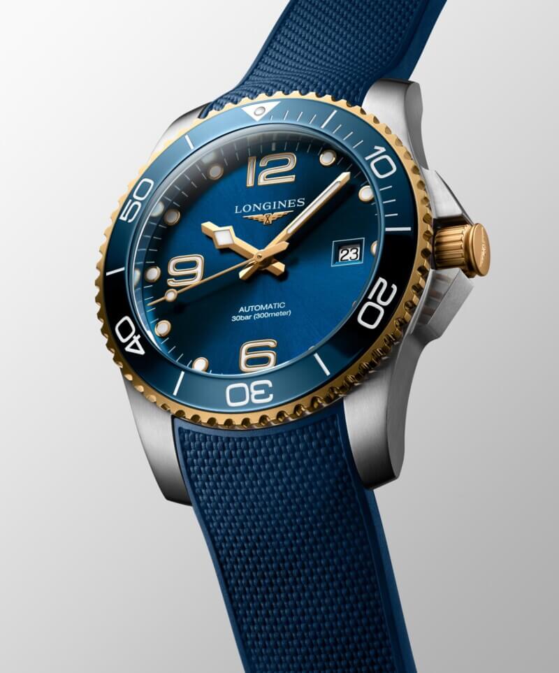 HYDROCONQUEST L3.781.3.96.9 LONGINES 6