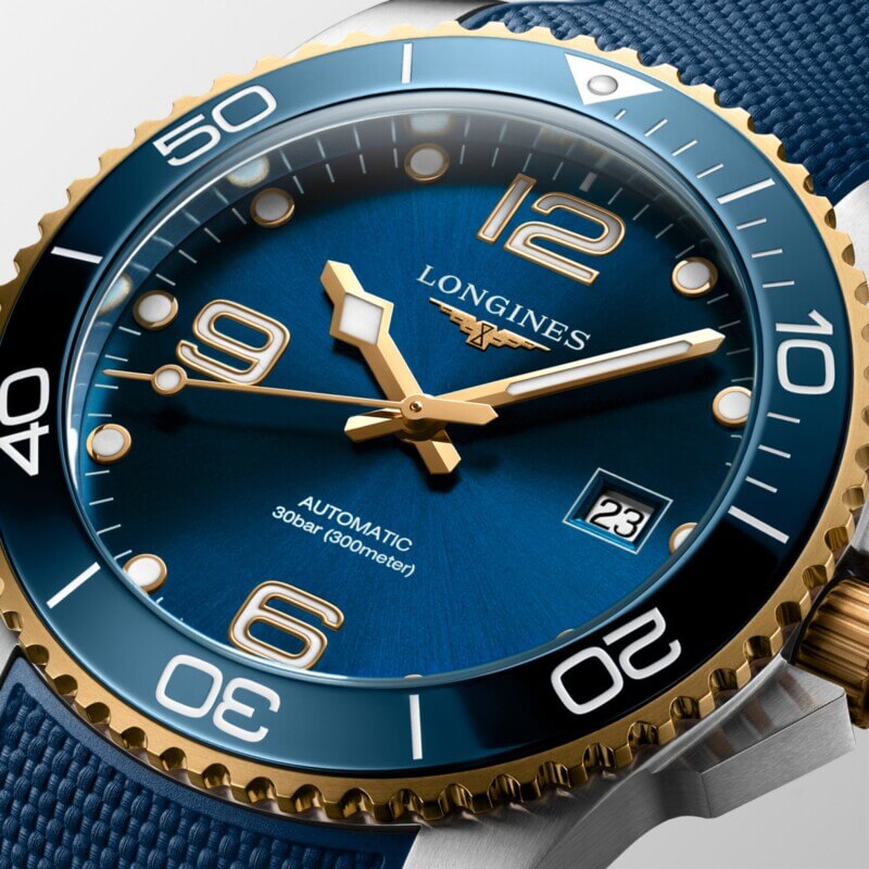 HYDROCONQUEST L3.781.3.96.9 LONGINES 7