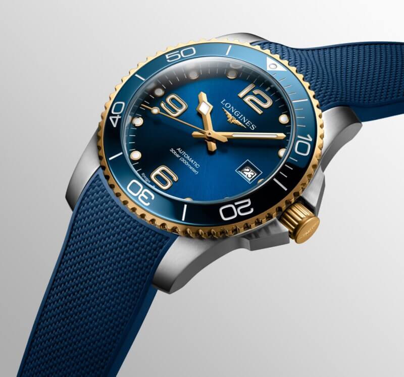 HYDROCONQUEST L3.781.3.96.9 LONGINES 3