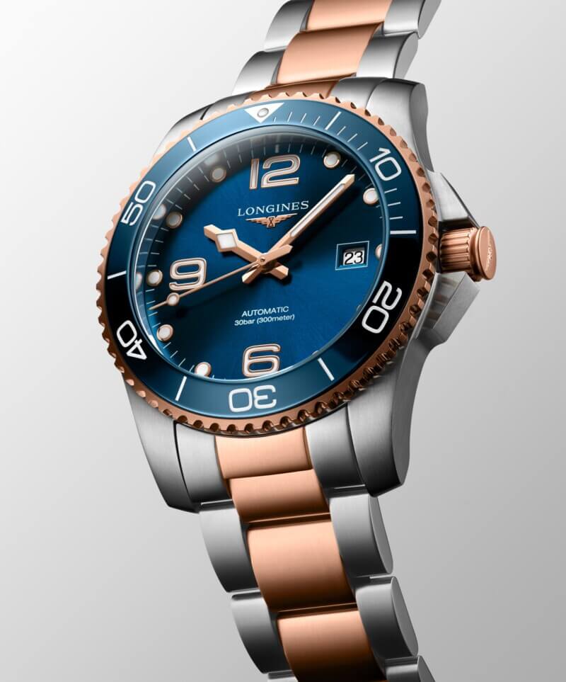 HYDROCONQUEST L3.781.3.98.7 LONGINES 6