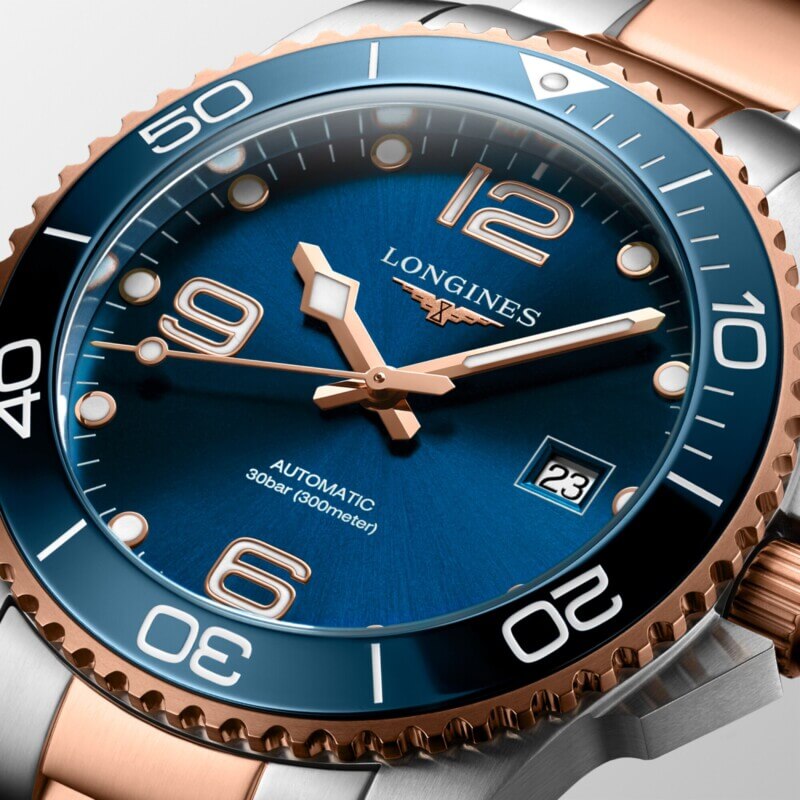 HYDROCONQUEST L3.781.3.98.7 LONGINES 7