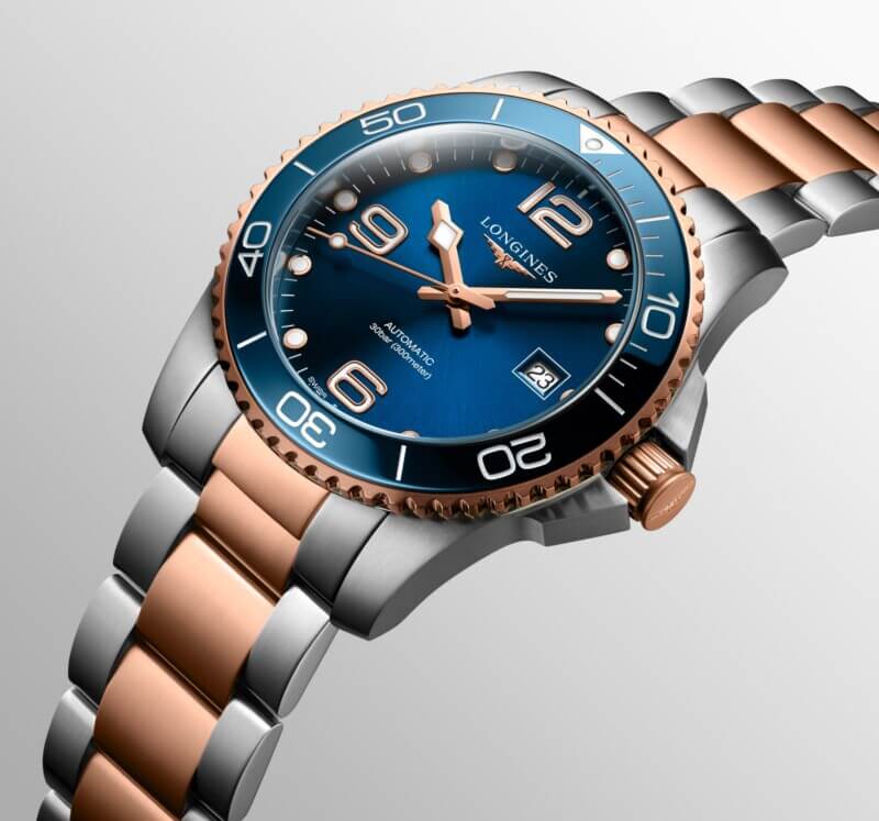 HYDROCONQUEST L3.781.3.98.7 LONGINES 3