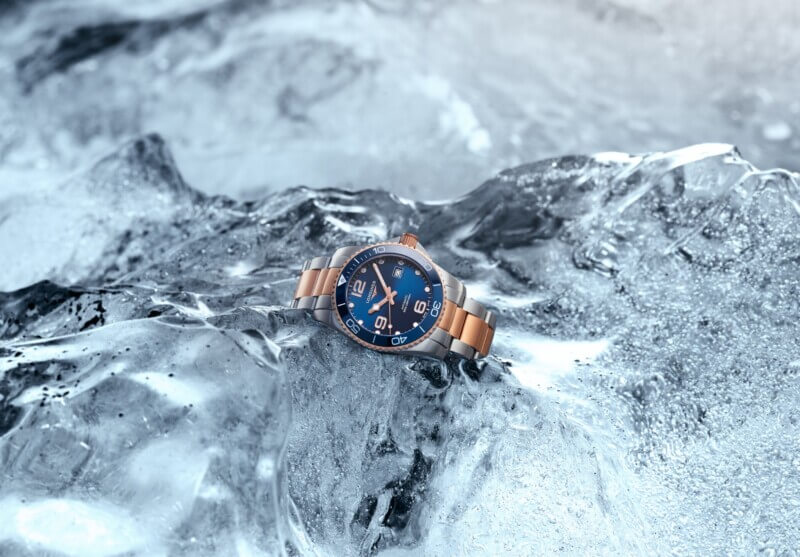 HYDROCONQUEST L3.781.3.98.7 LONGINES 11
