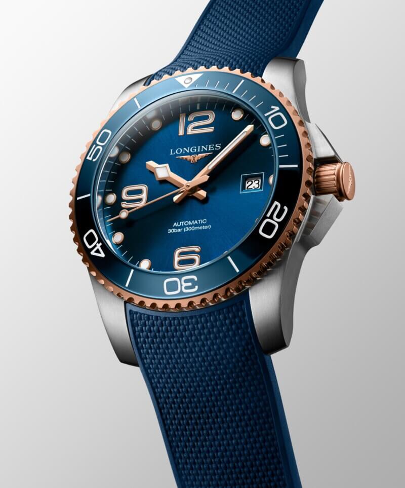 HYDROCONQUEST L3.781.3.98.9 LONGINES 6