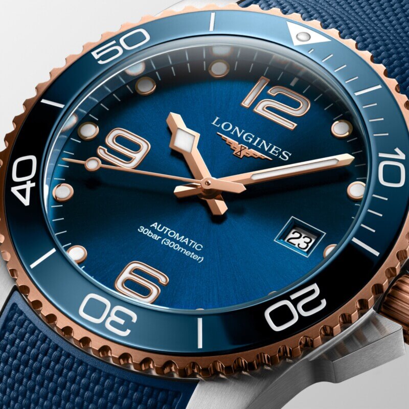 HYDROCONQUEST L3.781.3.98.9 LONGINES 7