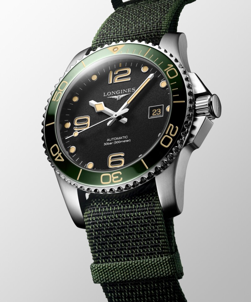 HYDROCONQUEST L3.781.4.05.2 LONGINES 7