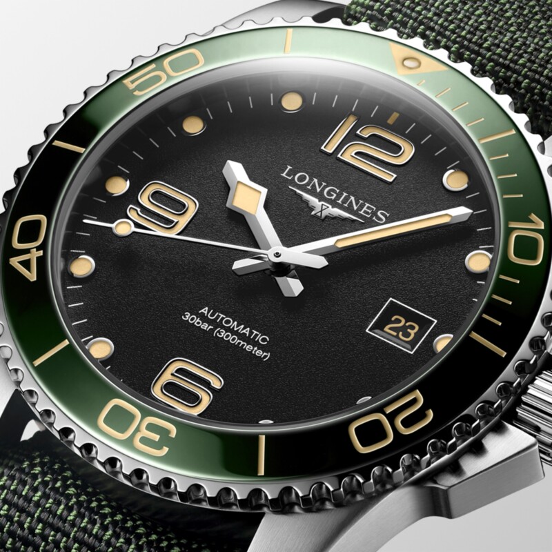 HYDROCONQUEST L3.781.4.05.2 LONGINES 8