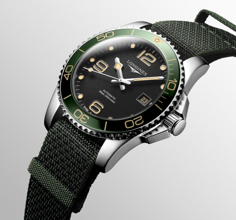 HYDROCONQUEST L3.781.4.05.2 LONGINES 3