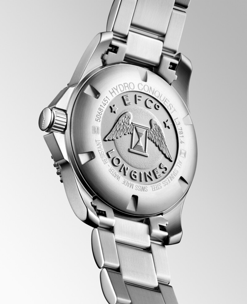 HYDROCONQUEST L3.781.4.05.6 LONGINES 5