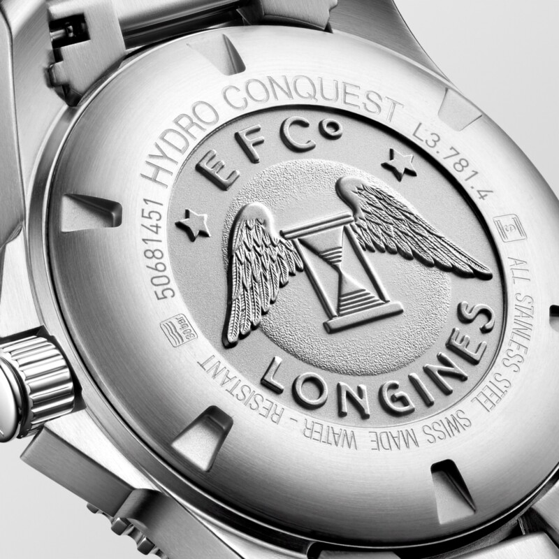 HYDROCONQUEST L3.781.4.05.6 LONGINES 6