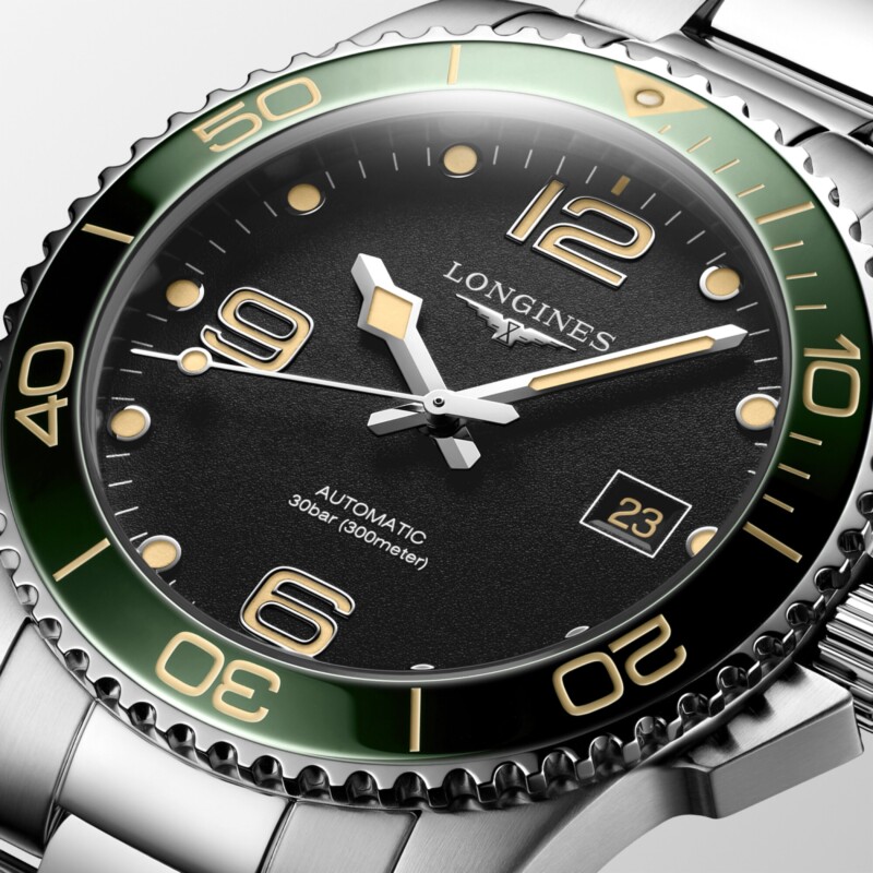 HYDROCONQUEST L3.781.4.05.6 LONGINES 8