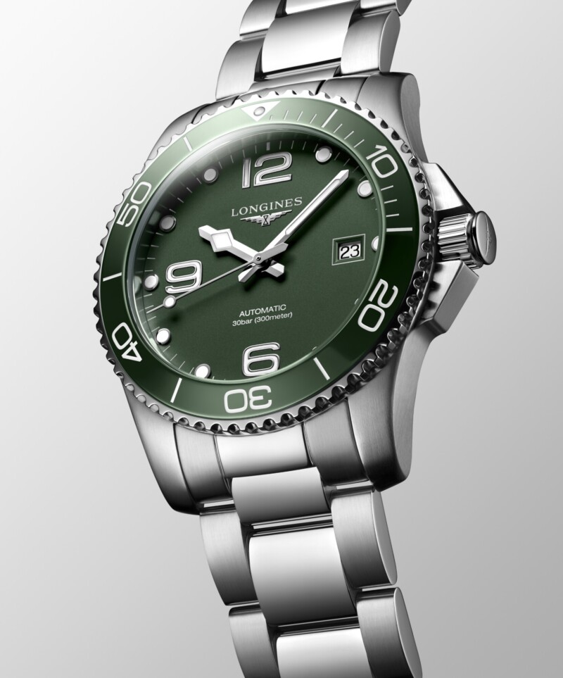 HYDROCONQUEST L3.781.4.06.6 LONGINES 7
