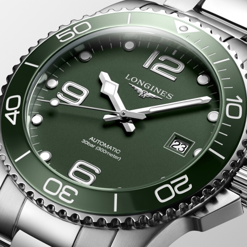 HYDROCONQUEST L3.781.4.06.6 LONGINES 8