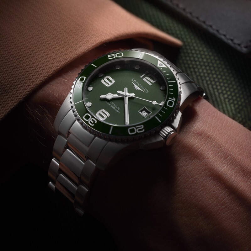 HYDROCONQUEST L3.781.4.06.6 LONGINES 9