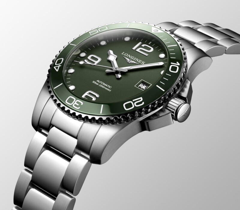 HYDROCONQUEST L3.781.4.06.6 LONGINES 3