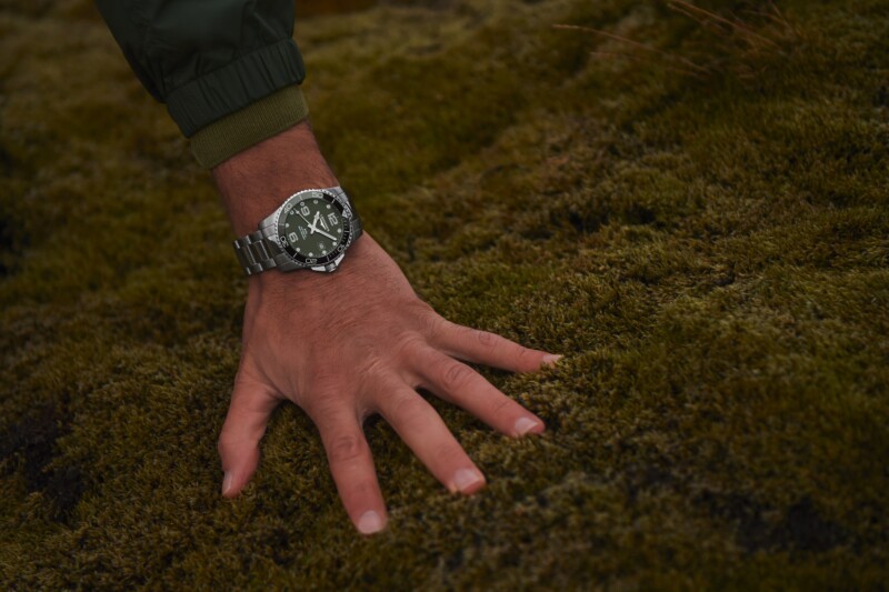 HYDROCONQUEST L3.781.4.06.6 LONGINES 14