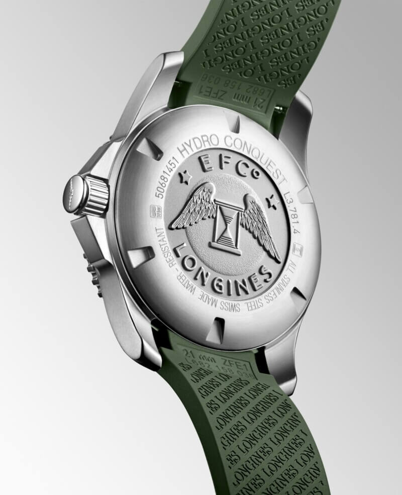 HYDROCONQUEST L3.781.4.06.9 LONGINES 5