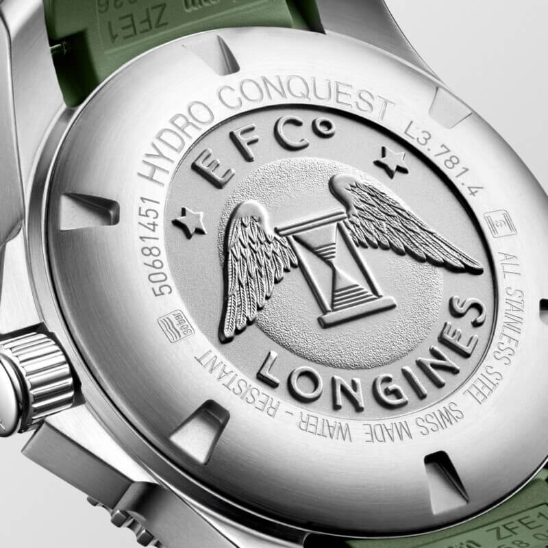 HYDROCONQUEST L3.781.4.06.9 LONGINES 6