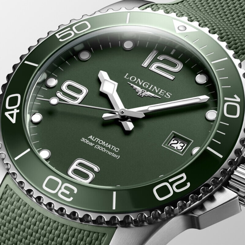 HYDROCONQUEST L3.781.4.06.9 LONGINES 8