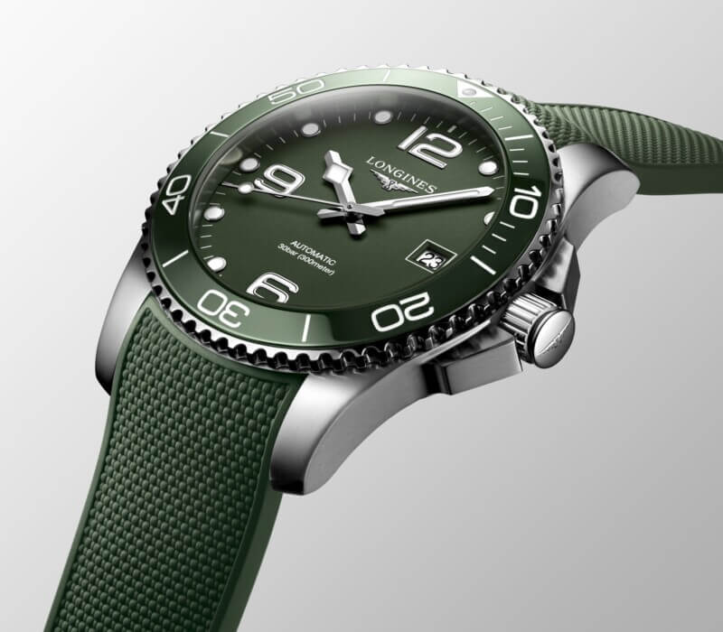 HYDROCONQUEST L3.781.4.06.9 LONGINES 3