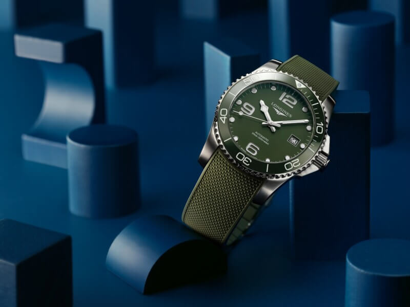 HYDROCONQUEST L3.781.4.06.9 LONGINES 9