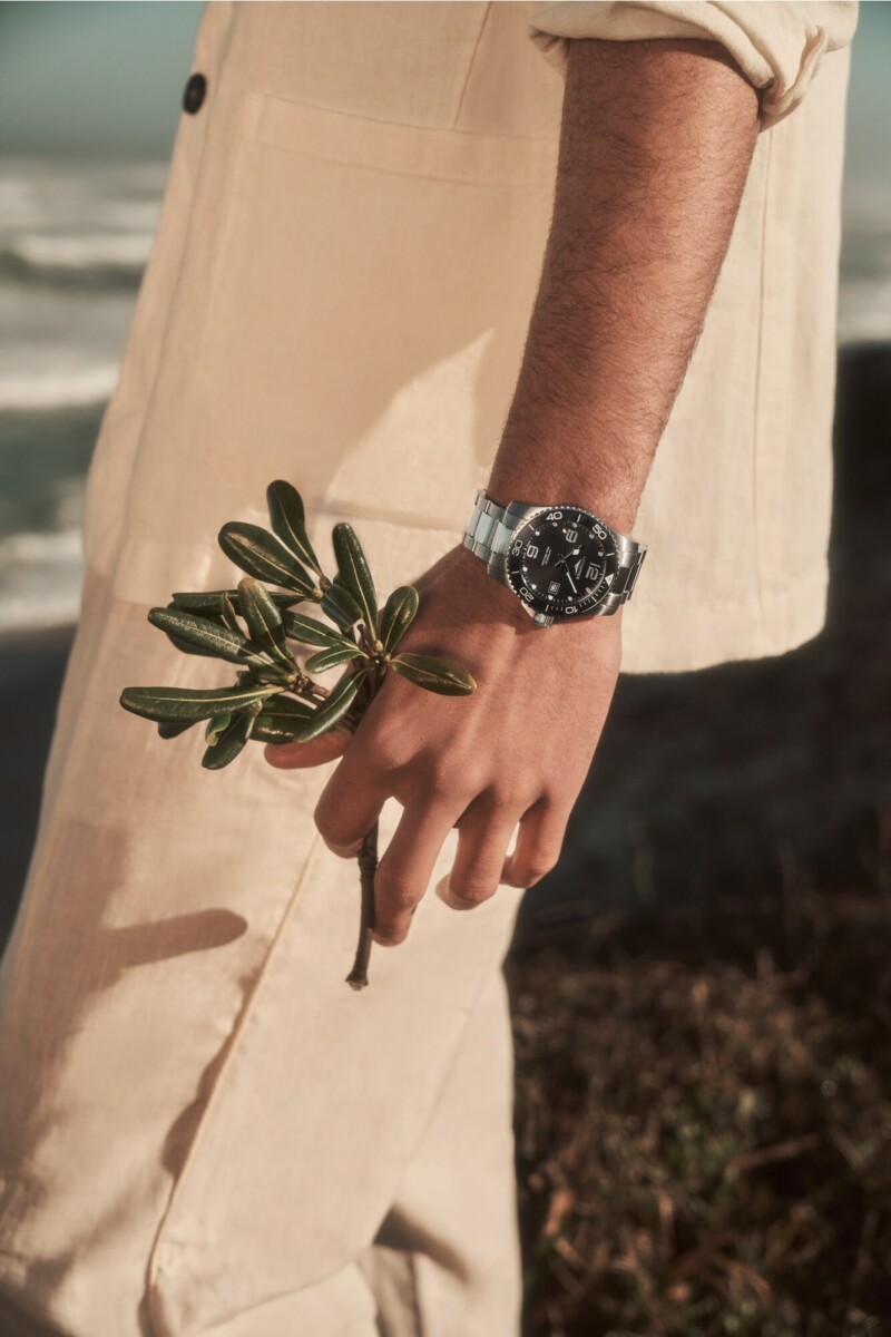 HYDROCONQUEST L3.781.4.56.6 LONGINES 14