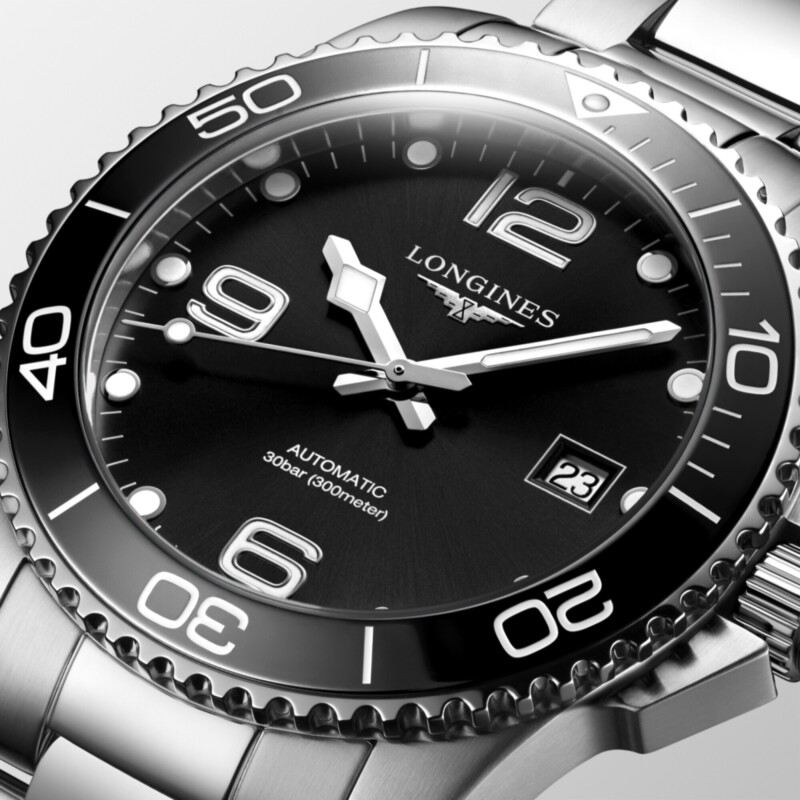 HYDROCONQUEST L3.781.4.56.6 LONGINES 9