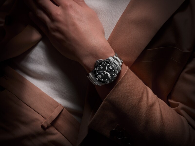 HYDROCONQUEST L3.781.4.56.6 LONGINES 10