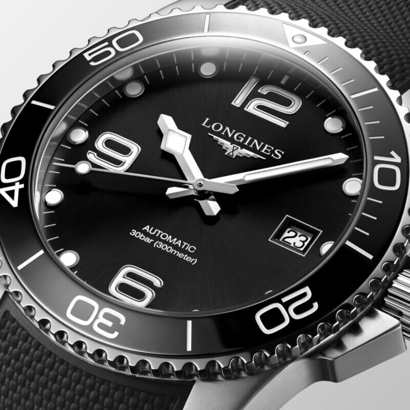 HYDROCONQUEST L3.781.4.56.9 LONGINES 7