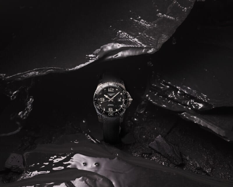 HYDROCONQUEST L3.781.4.56.9 LONGINES 8