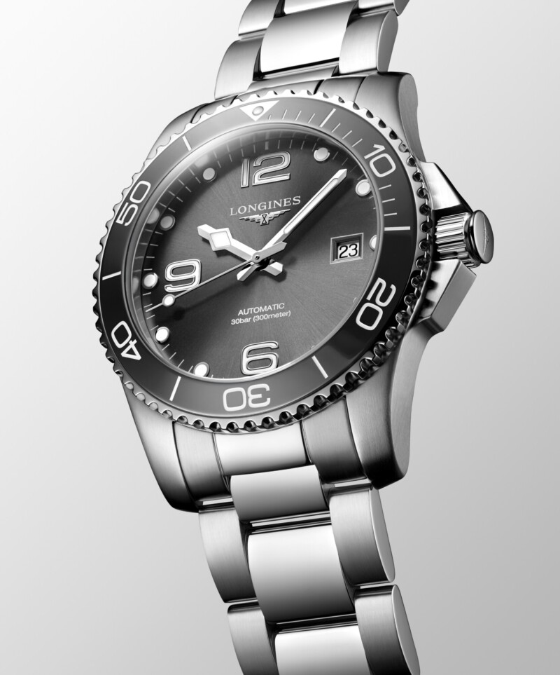 HYDROCONQUEST L3.781.4.76.6 LONGINES 5