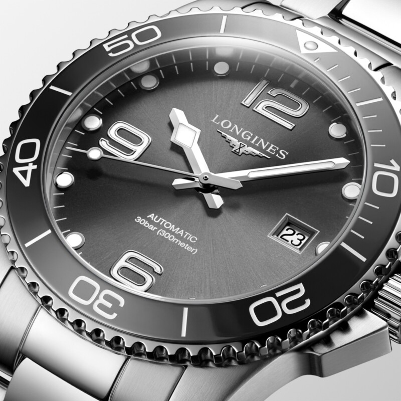 HYDROCONQUEST L3.781.4.76.6 LONGINES 6