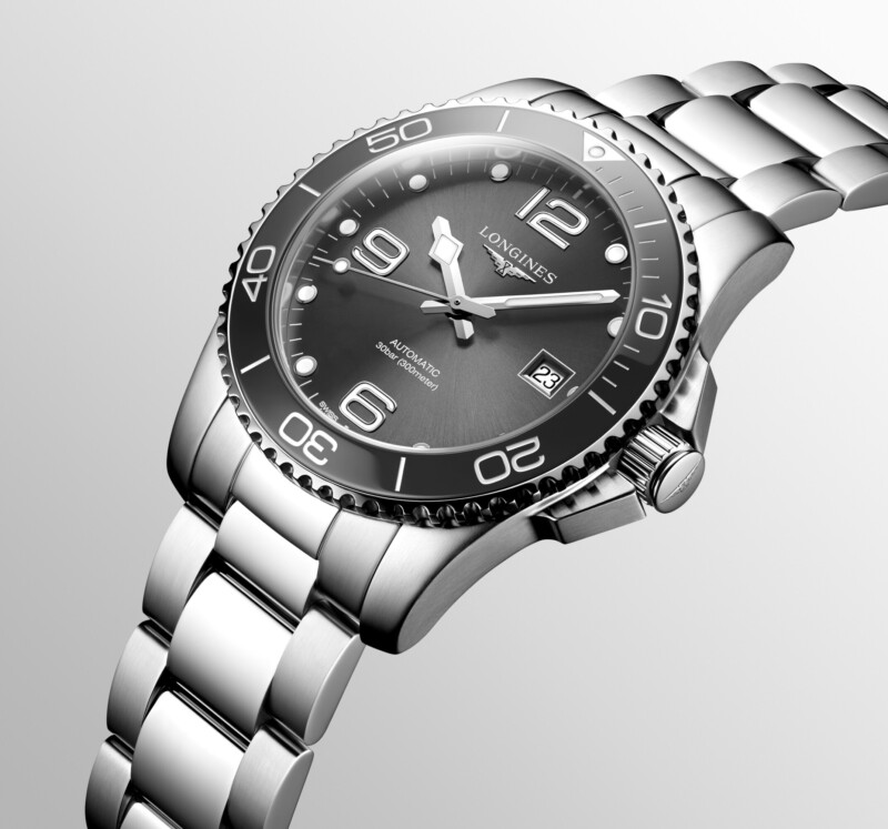 HYDROCONQUEST L3.781.4.76.6 LONGINES 3