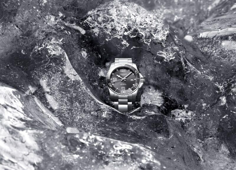 HYDROCONQUEST L3.781.4.76.6 LONGINES 7