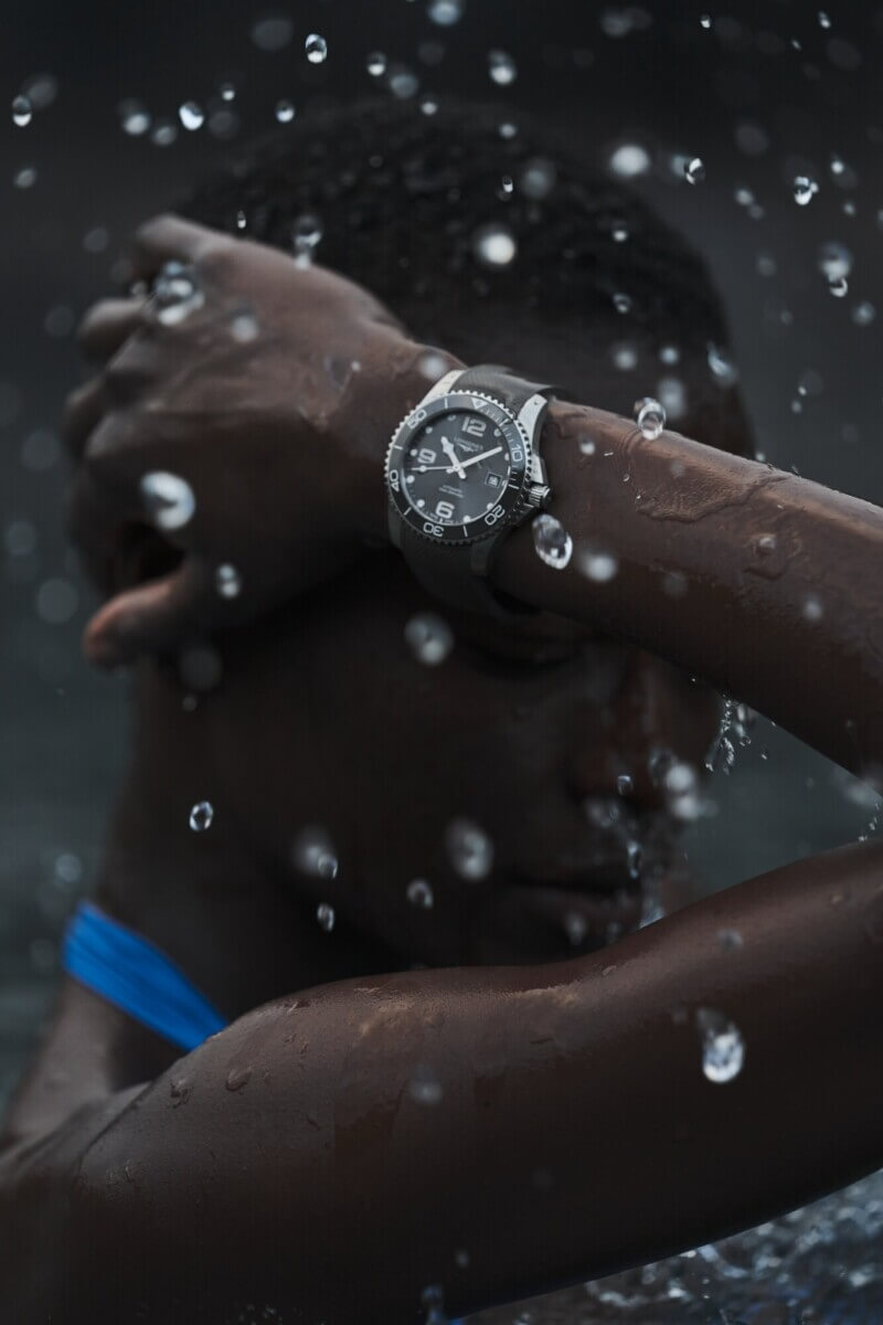 HYDROCONQUEST L3.781.4.76.9 LONGINES 10