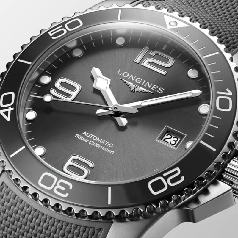 HYDROCONQUEST L3.781.4.76.9 LONGINES 7