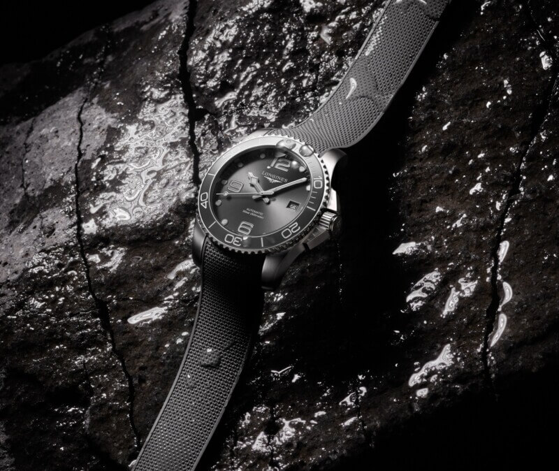 HYDROCONQUEST L3.781.4.76.9 LONGINES 9
