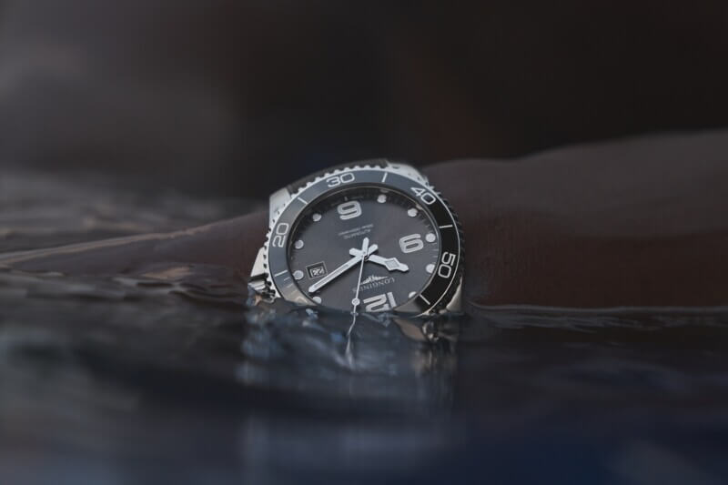 HYDROCONQUEST L3.781.4.76.9 LONGINES 11