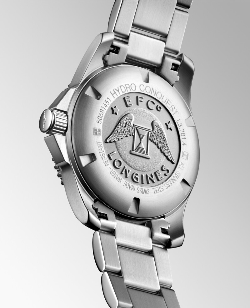 HYDROCONQUEST L3.781.4.96.6 LONGINES 5