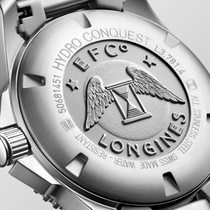 HYDROCONQUEST L3.781.4.96.6 LONGINES 6