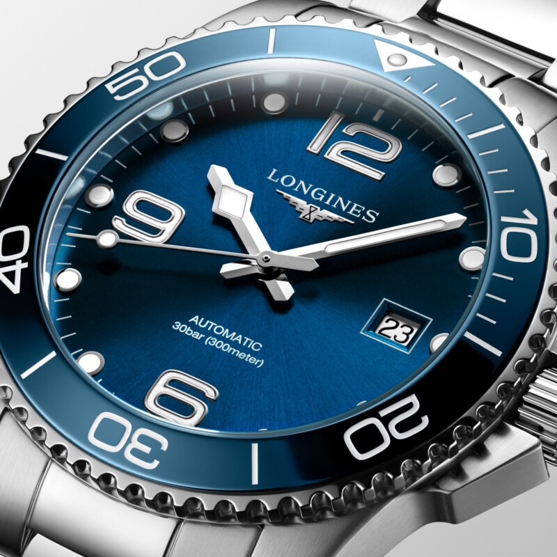 HYDROCONQUEST L3.781.4.96.6 LONGINES 8