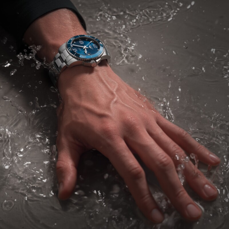 HYDROCONQUEST L3.781.4.96.6 LONGINES 9