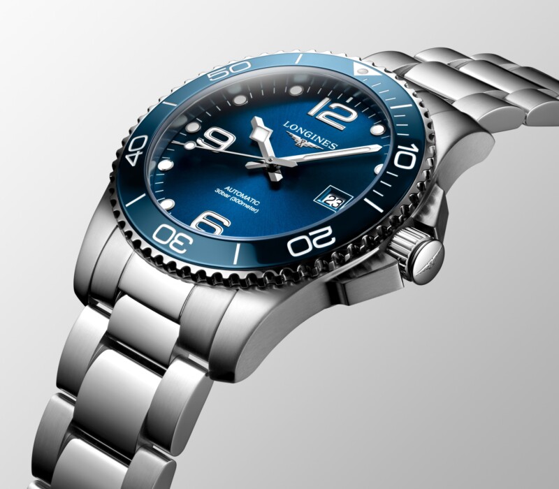 HYDROCONQUEST L3.781.4.96.6 LONGINES 3