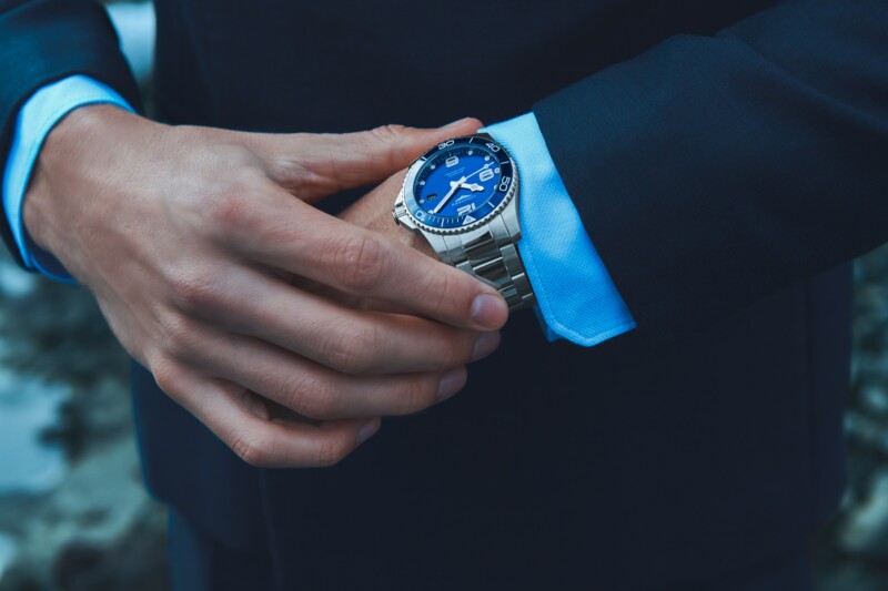 HYDROCONQUEST L3.781.4.96.6 LONGINES 14