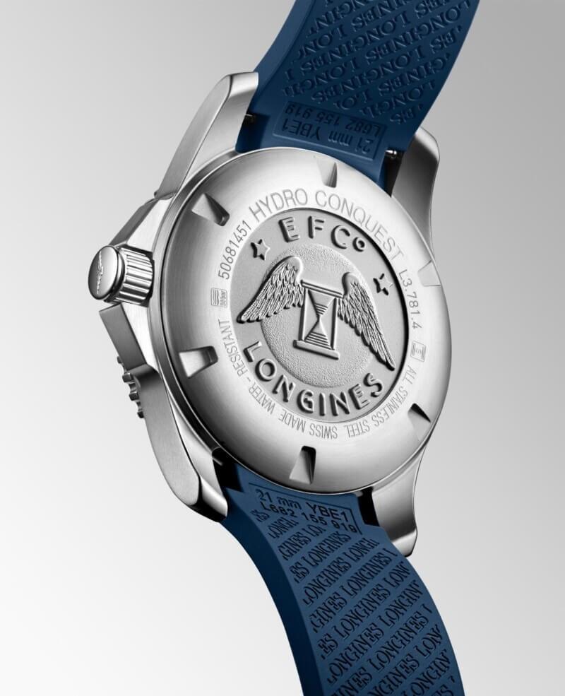 HYDROCONQUEST L3.781.4.96.9 LONGINES 5