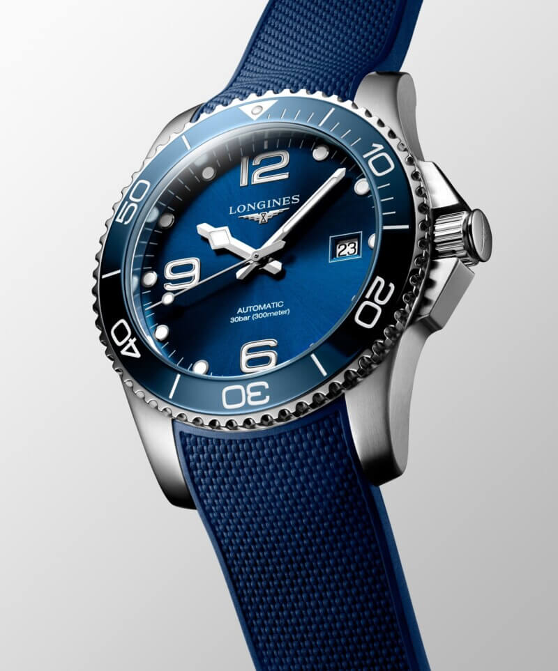 HYDROCONQUEST L3.781.4.96.9 LONGINES 6