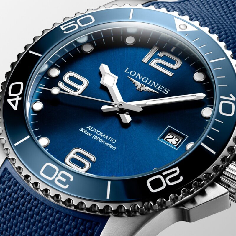 HYDROCONQUEST L3.781.4.96.9 LONGINES 7
