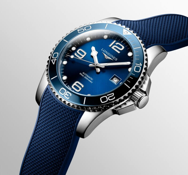 HYDROCONQUEST L3.781.4.96.9 LONGINES 3