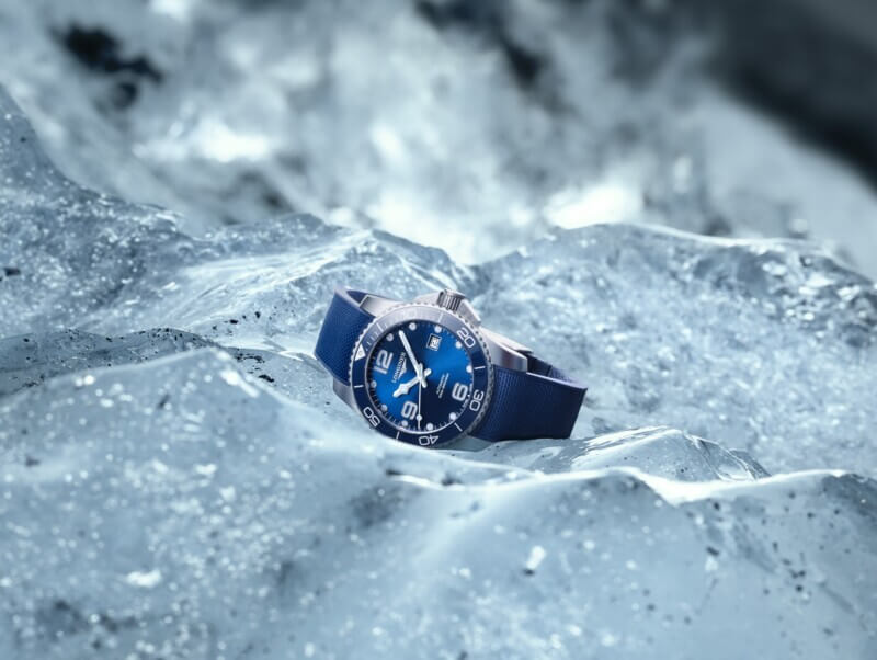 HYDROCONQUEST L3.781.4.96.9 LONGINES 10