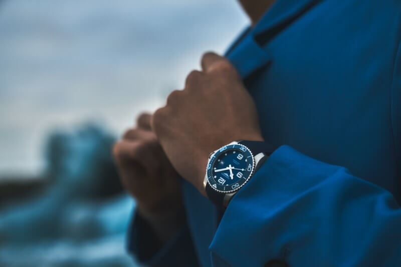 HYDROCONQUEST L3.781.4.96.9 LONGINES 9